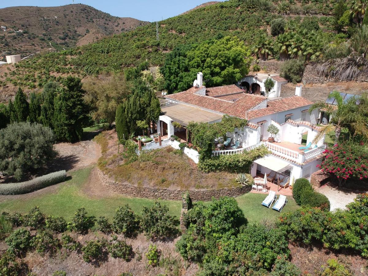 La Casa Del Burro Bed & Breakfast Nerja Exterior photo