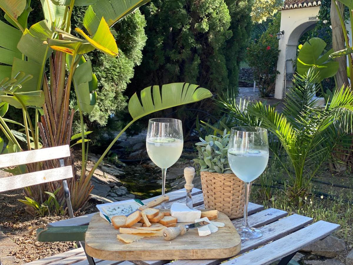 La Casa Del Burro Bed & Breakfast Nerja Exterior photo