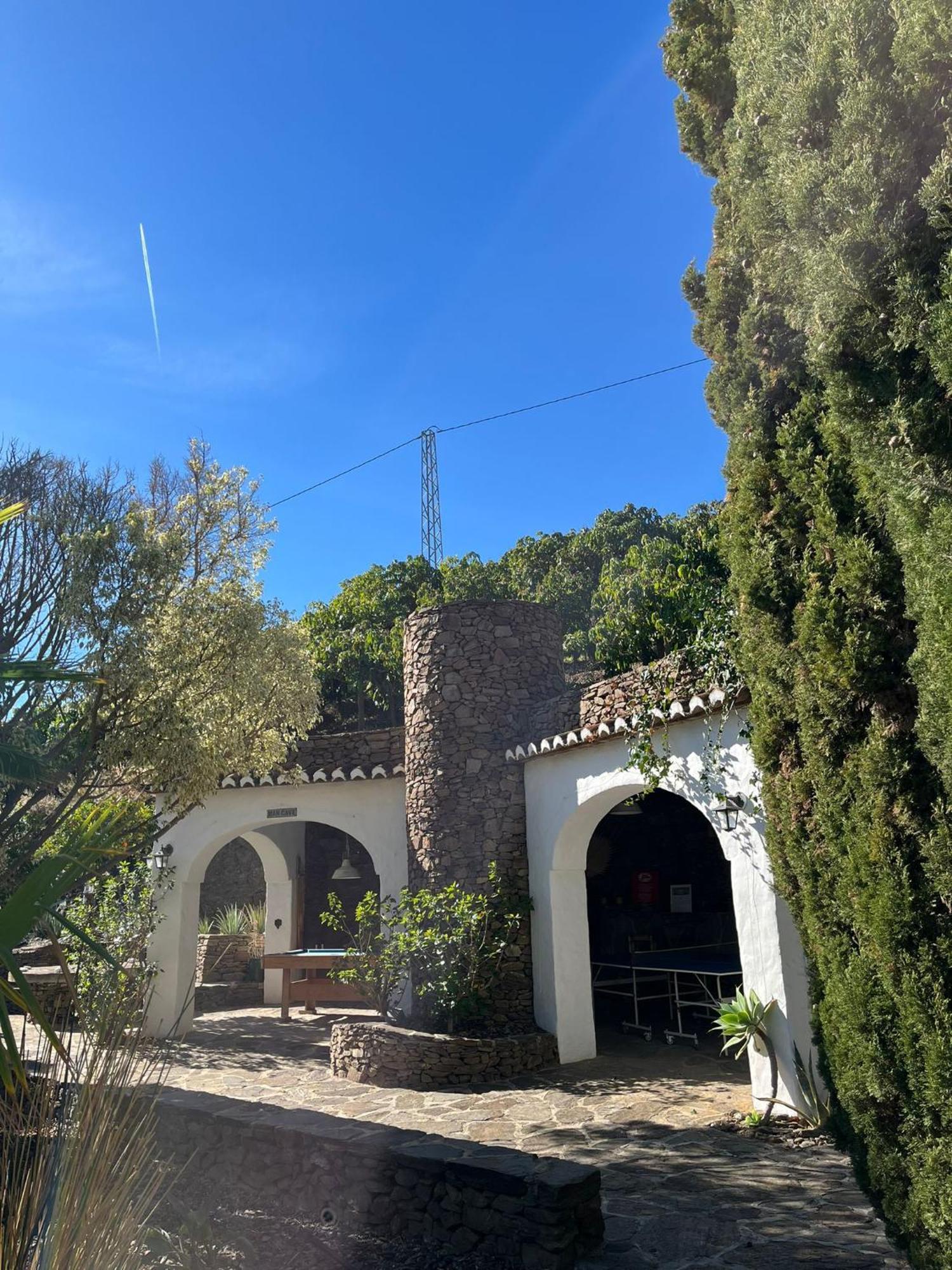 La Casa Del Burro Bed & Breakfast Nerja Exterior photo