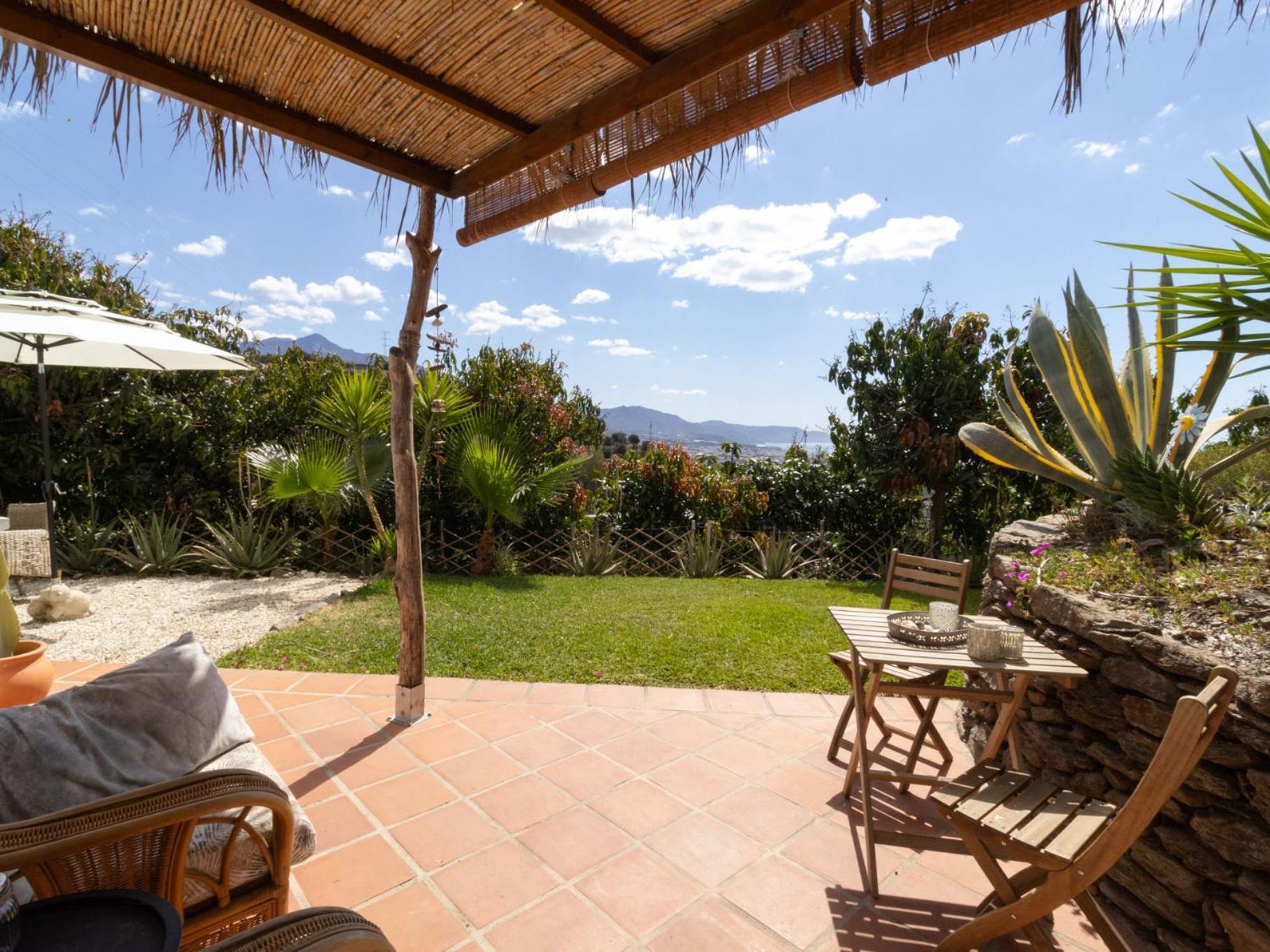 La Casa Del Burro Bed & Breakfast Nerja Exterior photo