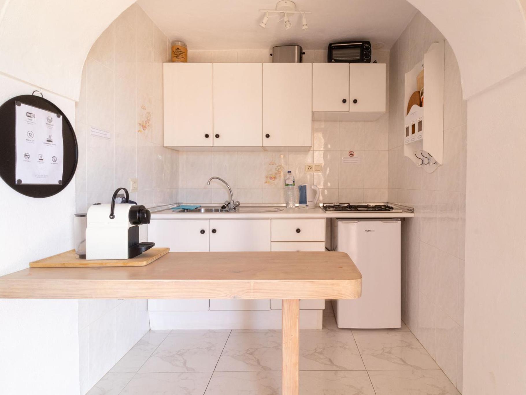 La Casa Del Burro Bed & Breakfast Nerja Exterior photo