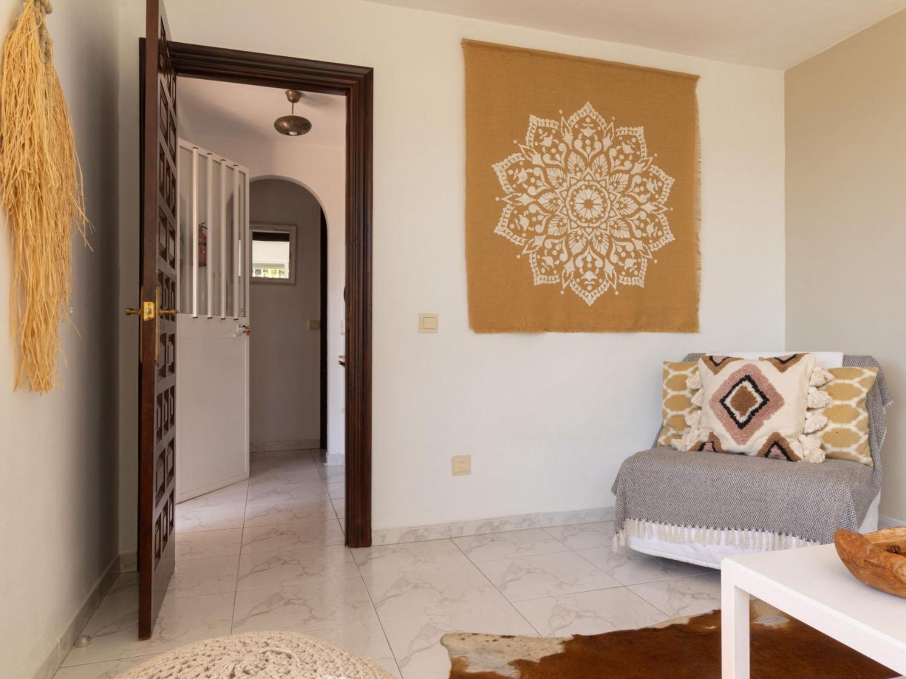 La Casa Del Burro Bed & Breakfast Nerja Exterior photo