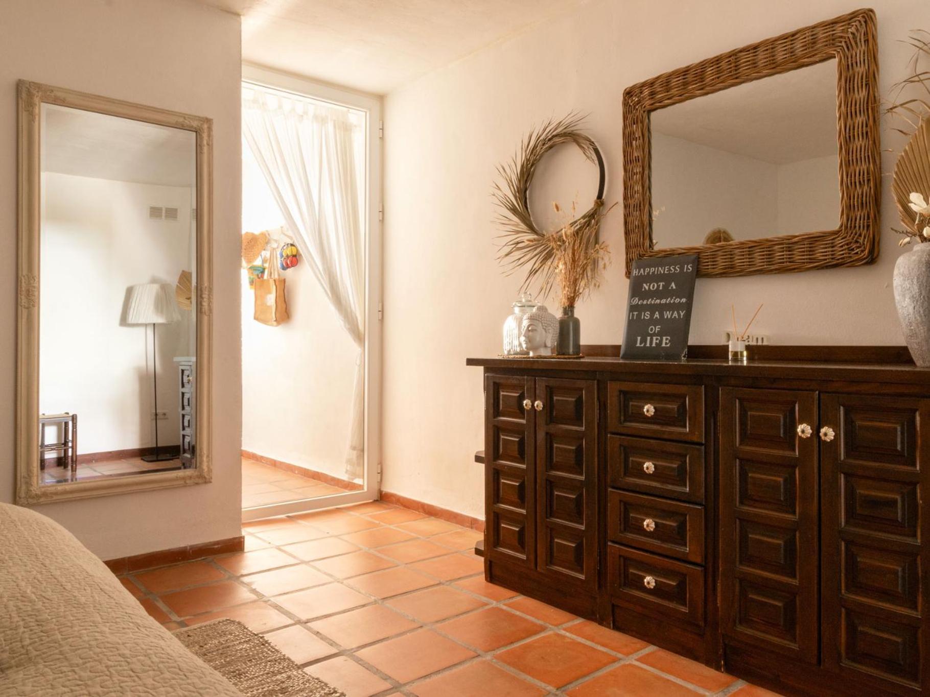 La Casa Del Burro Bed & Breakfast Nerja Exterior photo