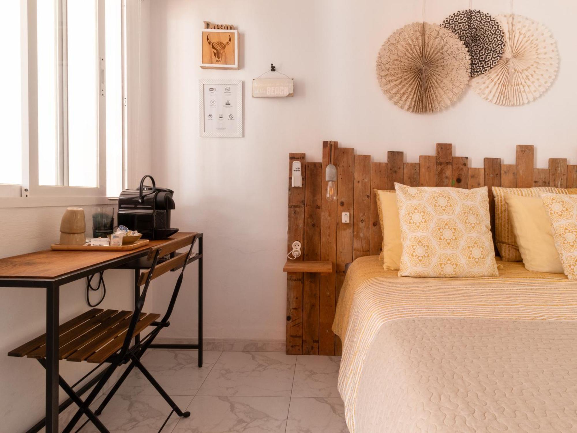 La Casa Del Burro Bed & Breakfast Nerja Exterior photo