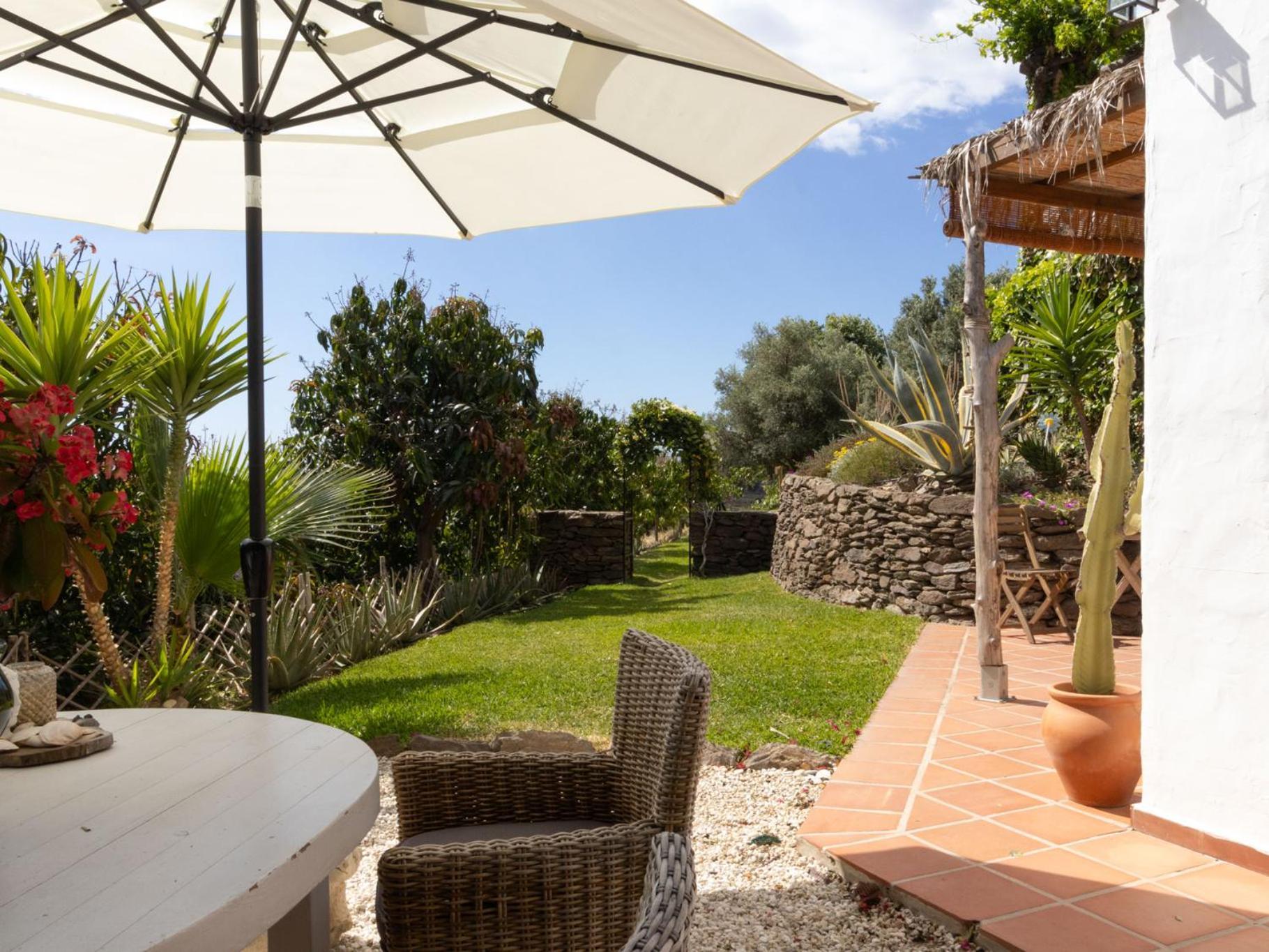 La Casa Del Burro Bed & Breakfast Nerja Exterior photo