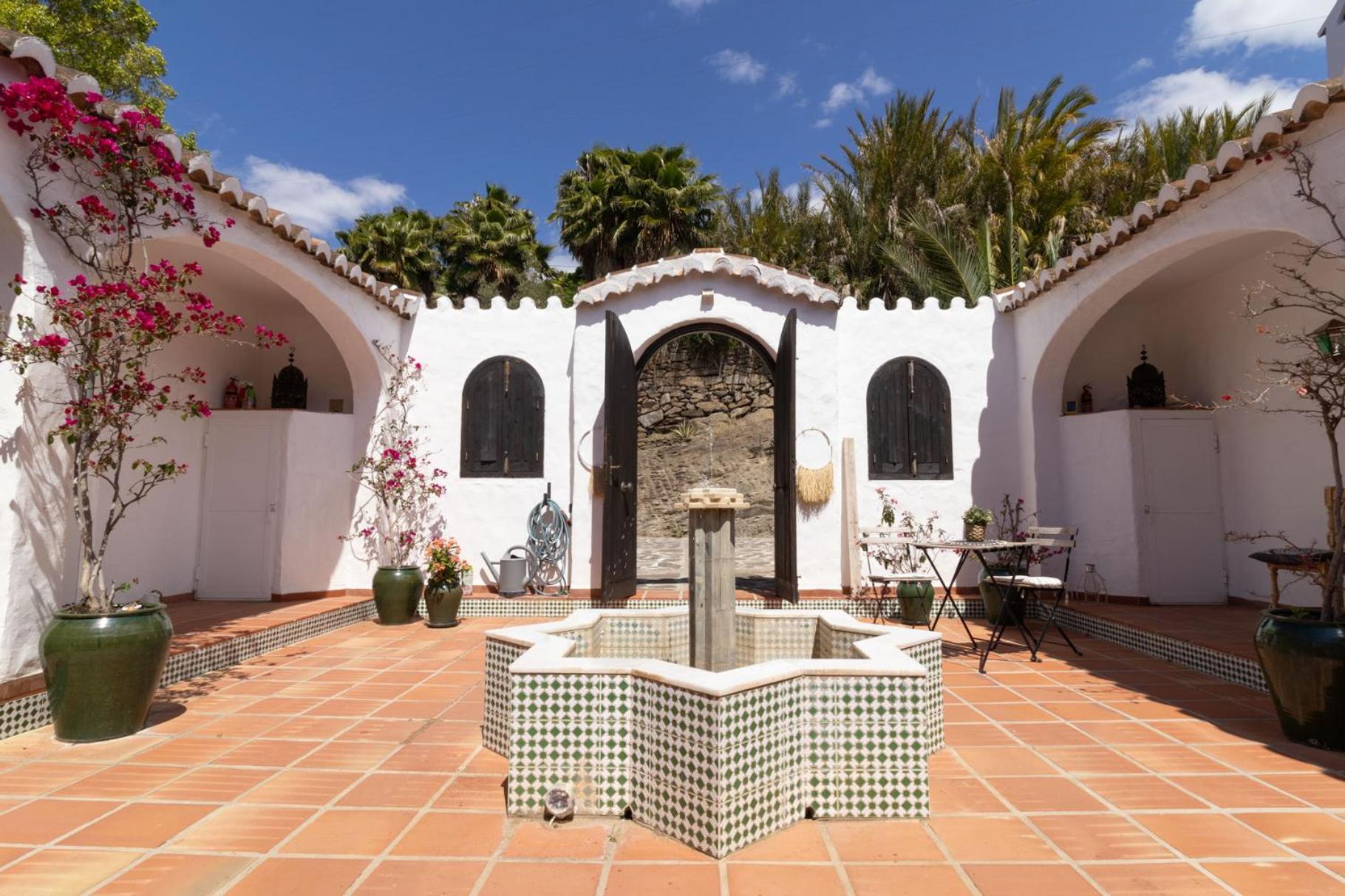 La Casa Del Burro Bed & Breakfast Nerja Exterior photo
