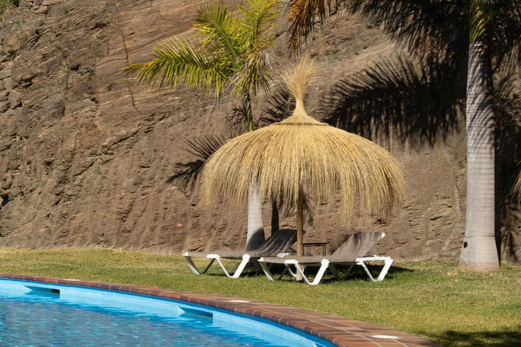 La Casa Del Burro Bed & Breakfast Nerja Exterior photo