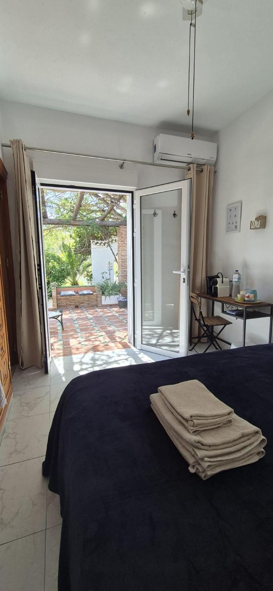 La Casa Del Burro Bed & Breakfast Nerja Exterior photo
