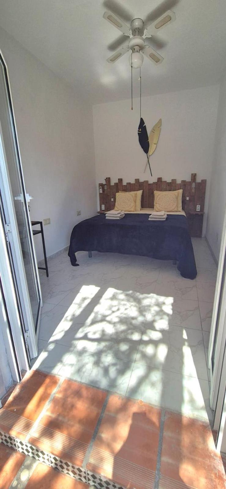 La Casa Del Burro Bed & Breakfast Nerja Exterior photo